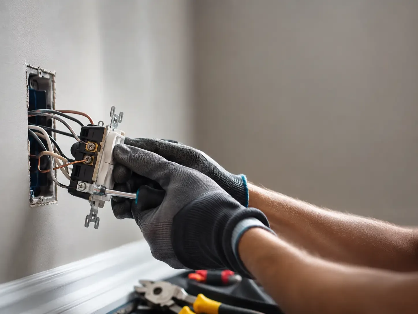 Why choose Whole Home Rewiring in Franklin, TN